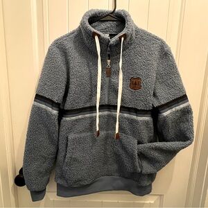 Alaska Chicks Co. Sherpa Quarter Zip